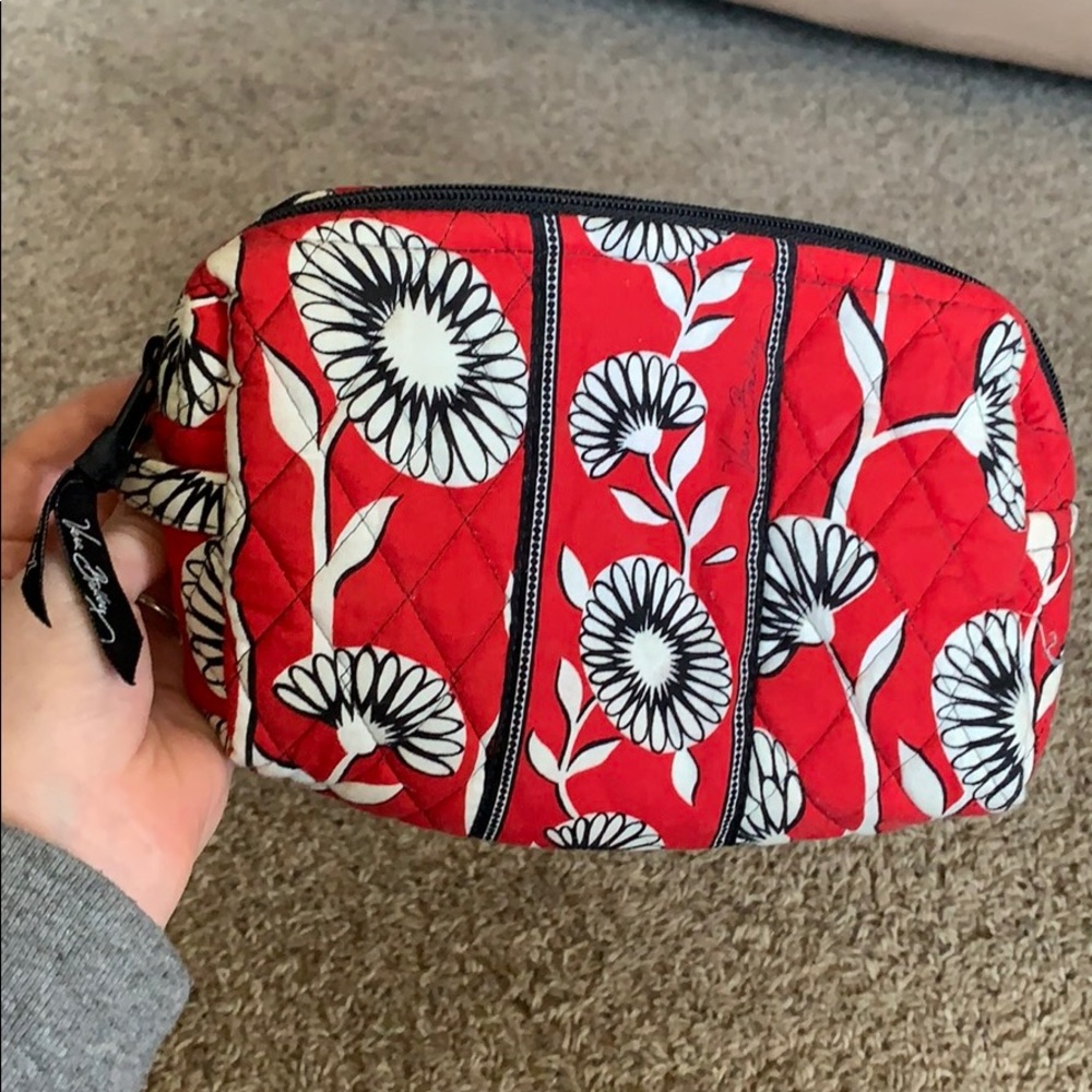 Vera Bradley Cosmetic Bag